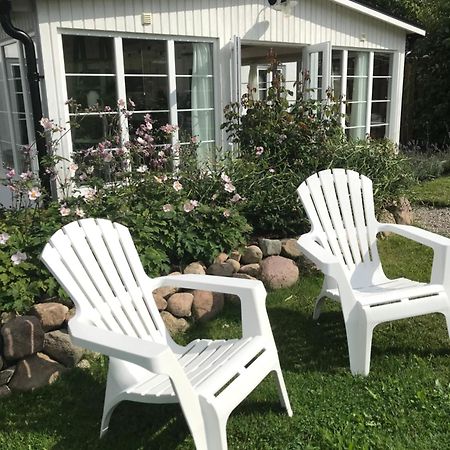 Blomstertantens Hus Trelleborg Eksteriør bilde