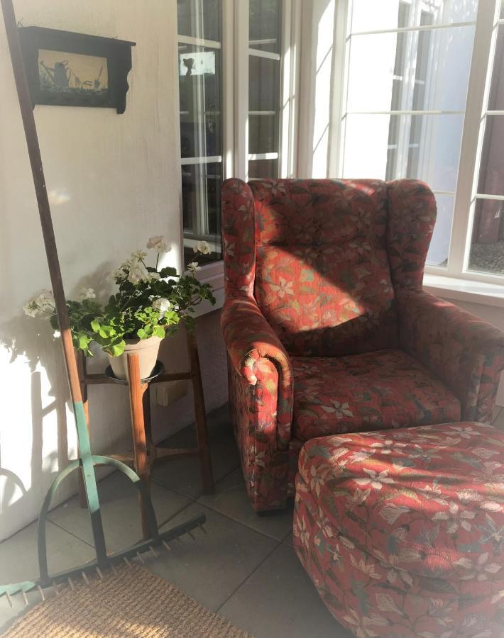 Blomstertantens Hus Trelleborg Eksteriør bilde