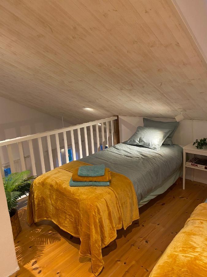 Blomstertantens Hus Trelleborg Eksteriør bilde