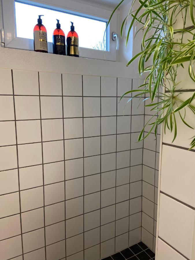 Blomstertantens Hus Trelleborg Eksteriør bilde